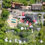 Welcome In - Oranjezon - Vakantiehuizen 2 & 4 Personen