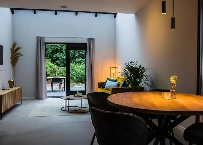 Welcome In - Oranjezon - Vakantiehuizen 2 & 4 Personen