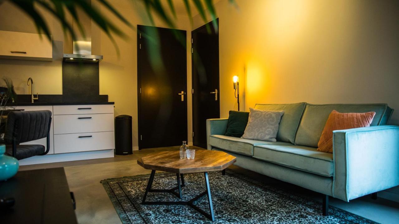 Welcome In - Oranjezon - 2 & 4 Personen Apartment *