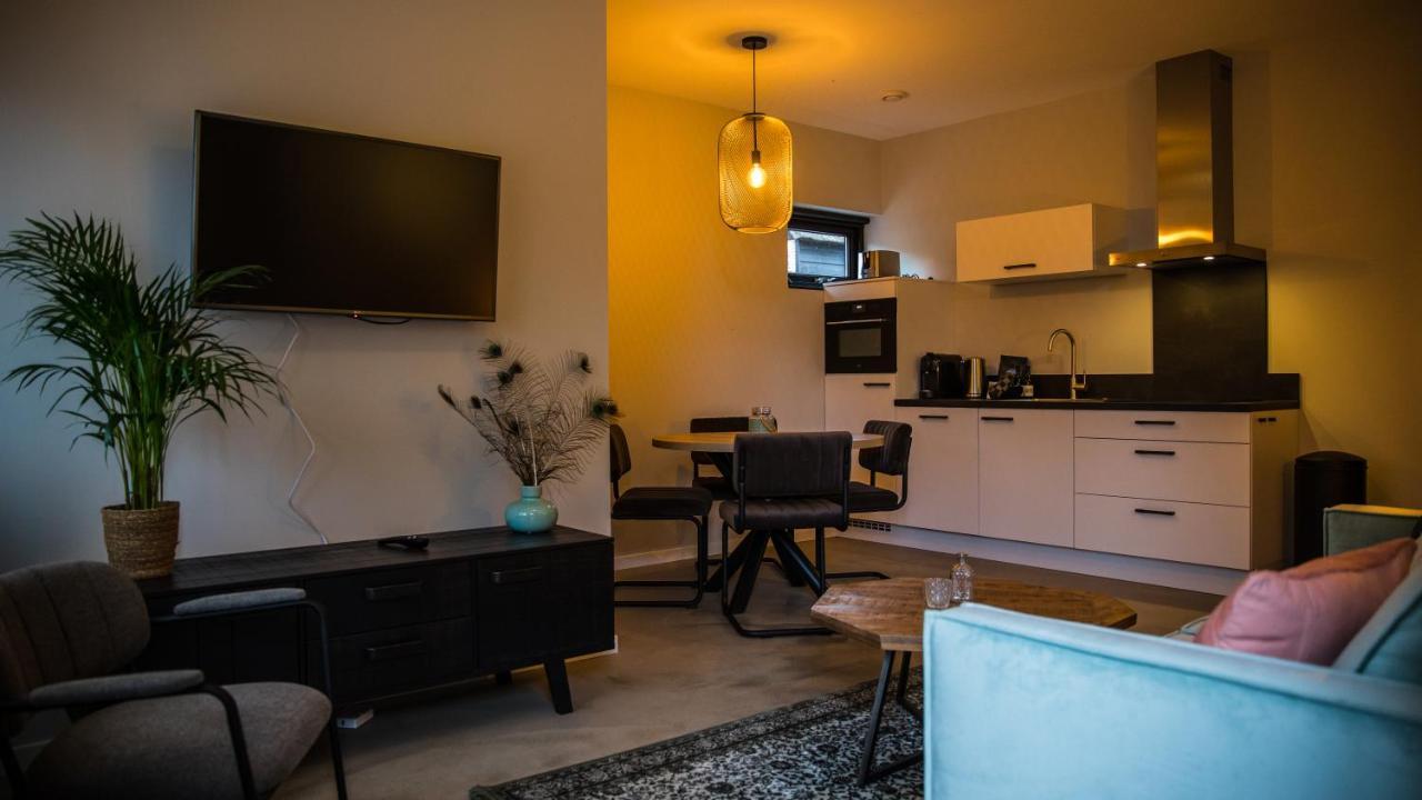 Welcome In - Oranjezon - 2 & 4 Personen Apartment
