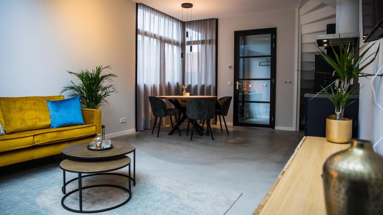 Welcome In - Oranjezon - 2 & 4 Personen * Vrouwenpolder