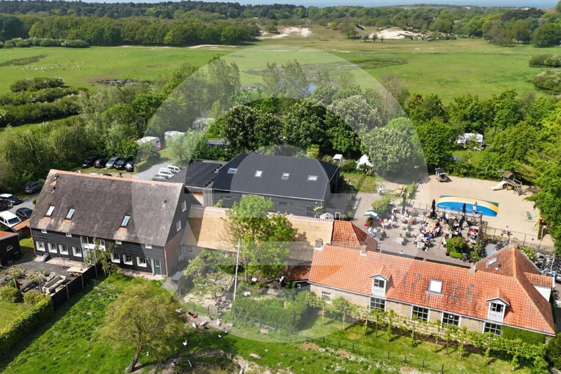 Welcome In - Oranjezon - 2 & 4 Personen